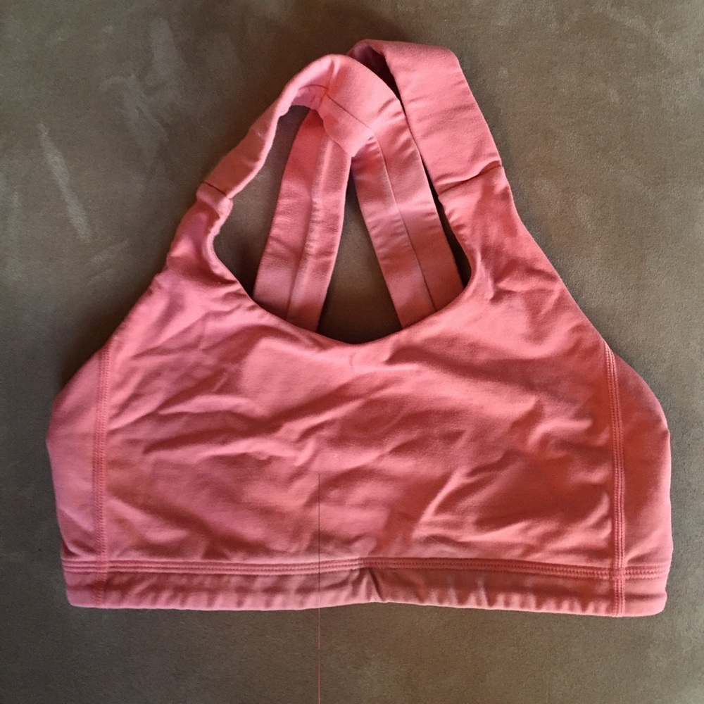 Lululemon Athletica sports bra