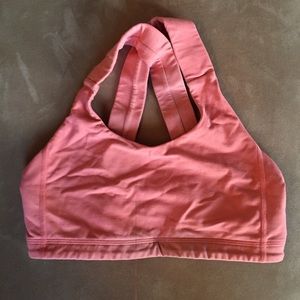 Lululemon Athletica sports bra