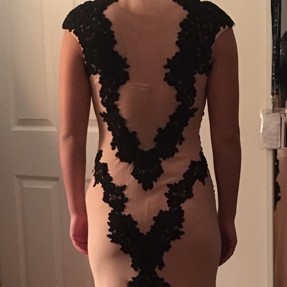 Prom dress - Picture 3 of 3