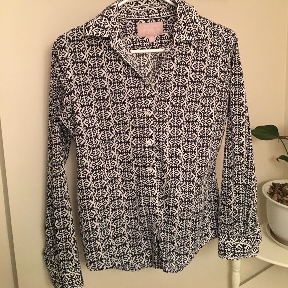 Banana republic soft wash shirt