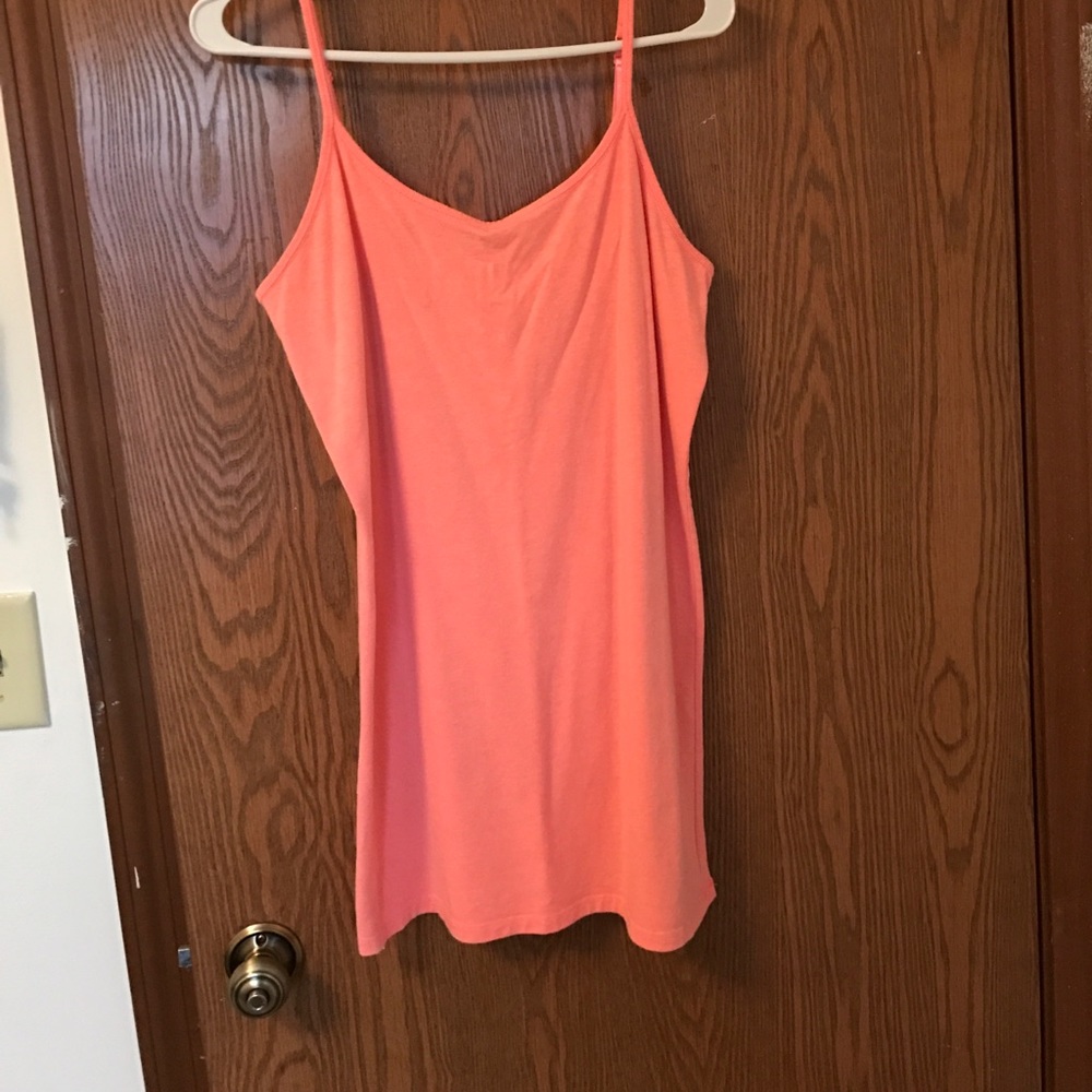 Vanity essentials tank top