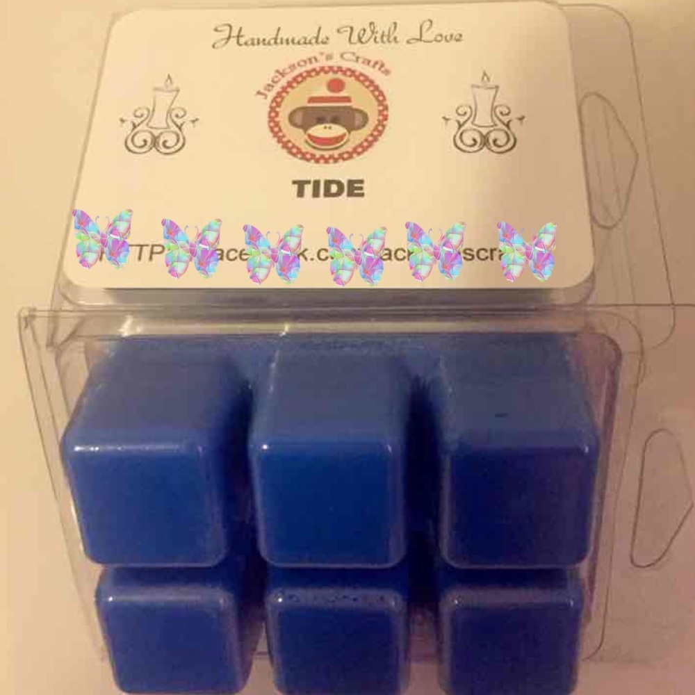 Tide Soy Wax Tart