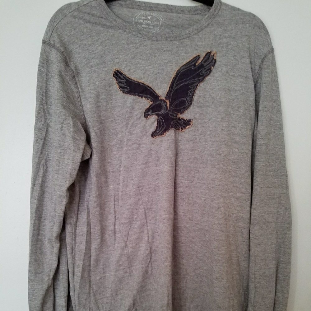 NWOT AE long sleeve shirt