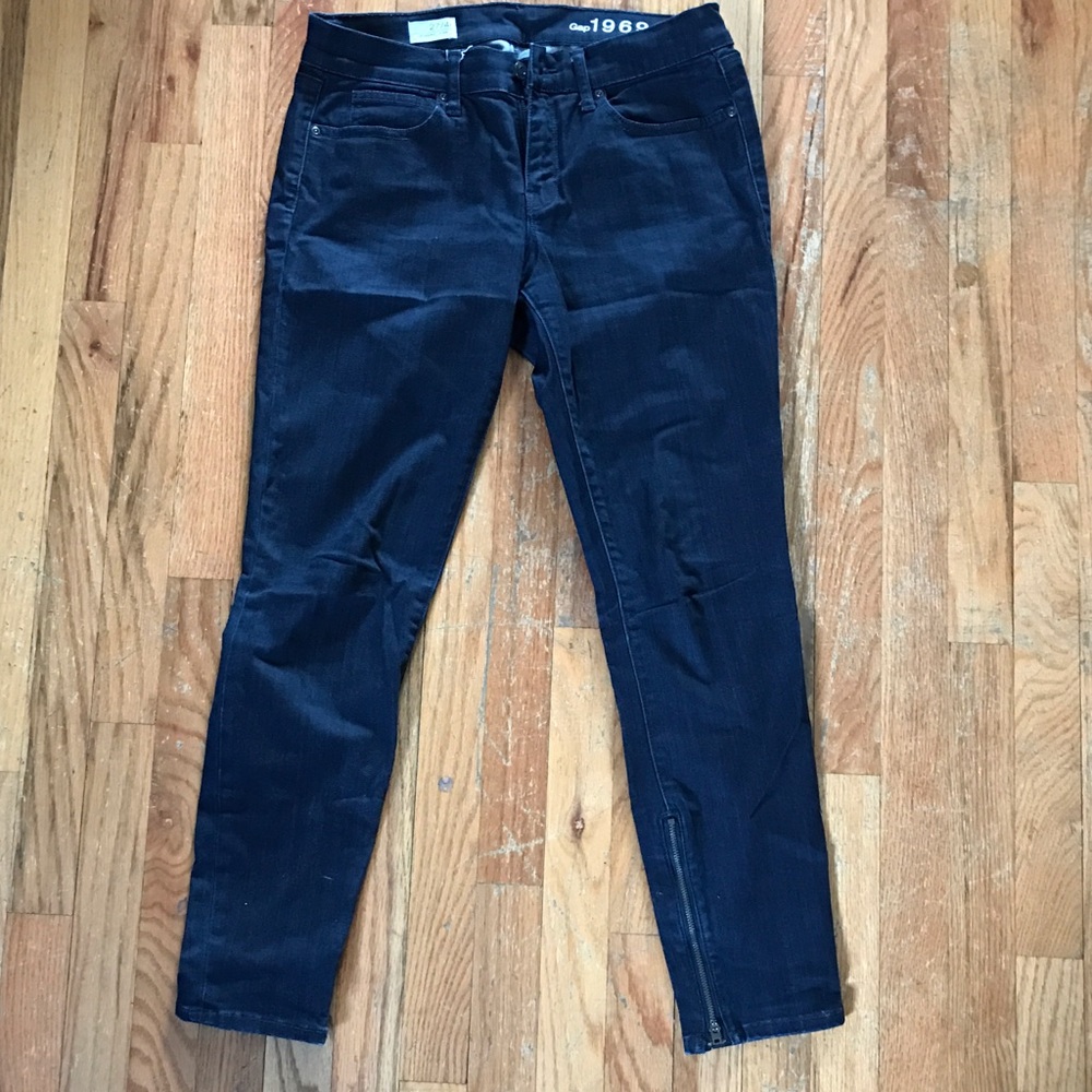 Gap 1969 Legging Jean - blue denim size 4R