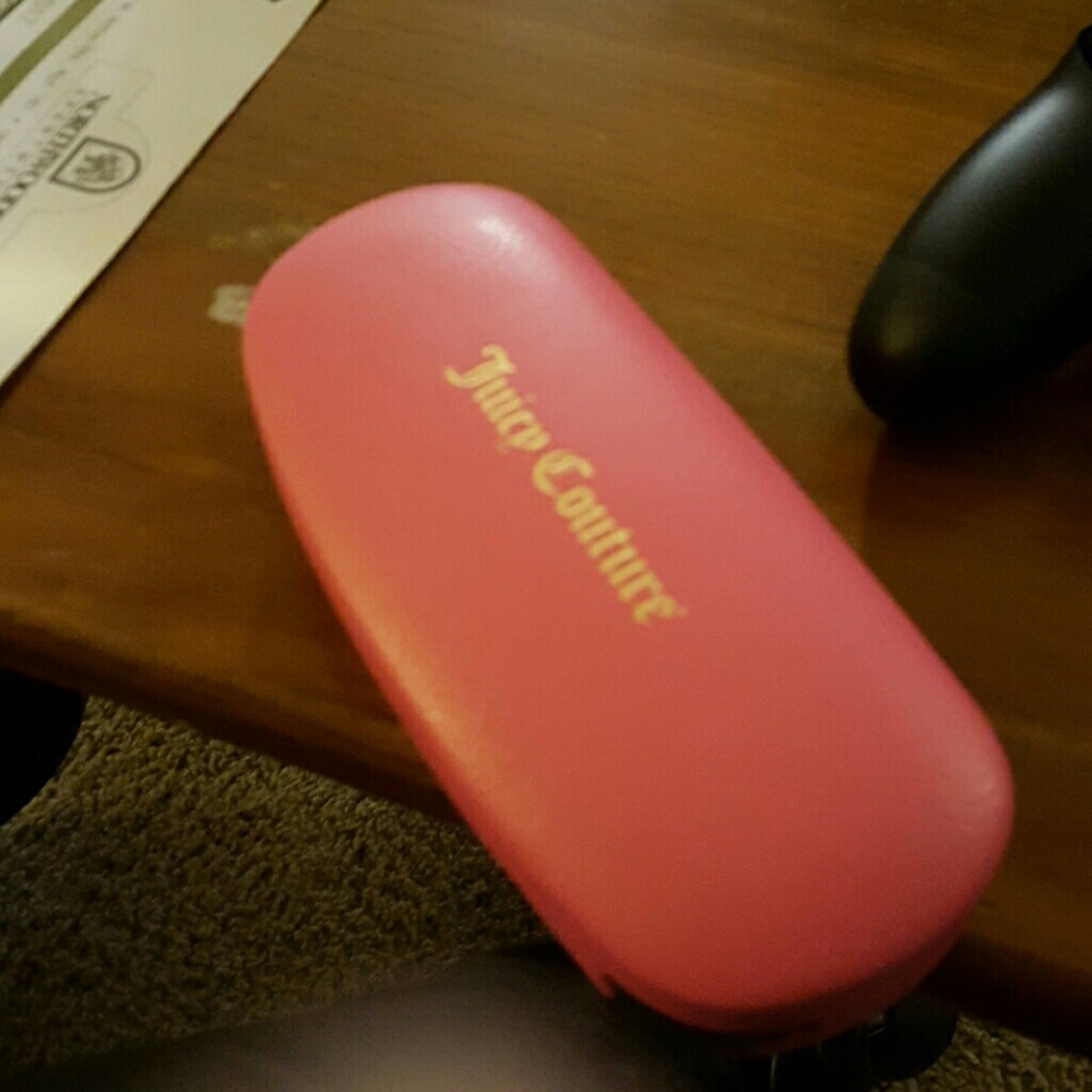 Juicy Couture Glasses