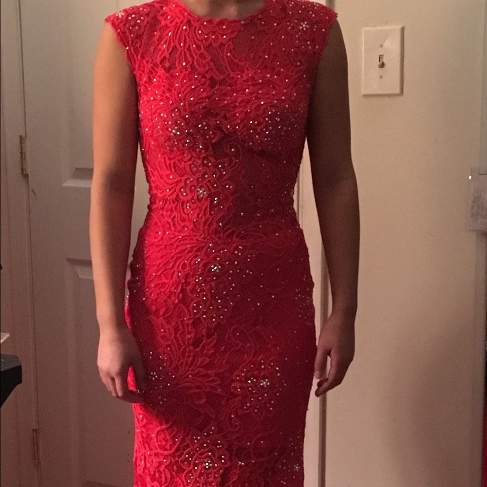 Prom dress