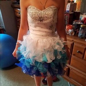 Prom/homecoming formal dress