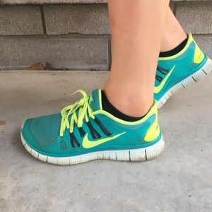 Nike free run 5.0