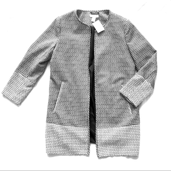 H&M Jackets & Blazers - New H&M Coat
