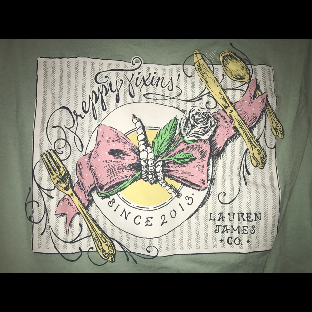 Lauren James Sweet Tee