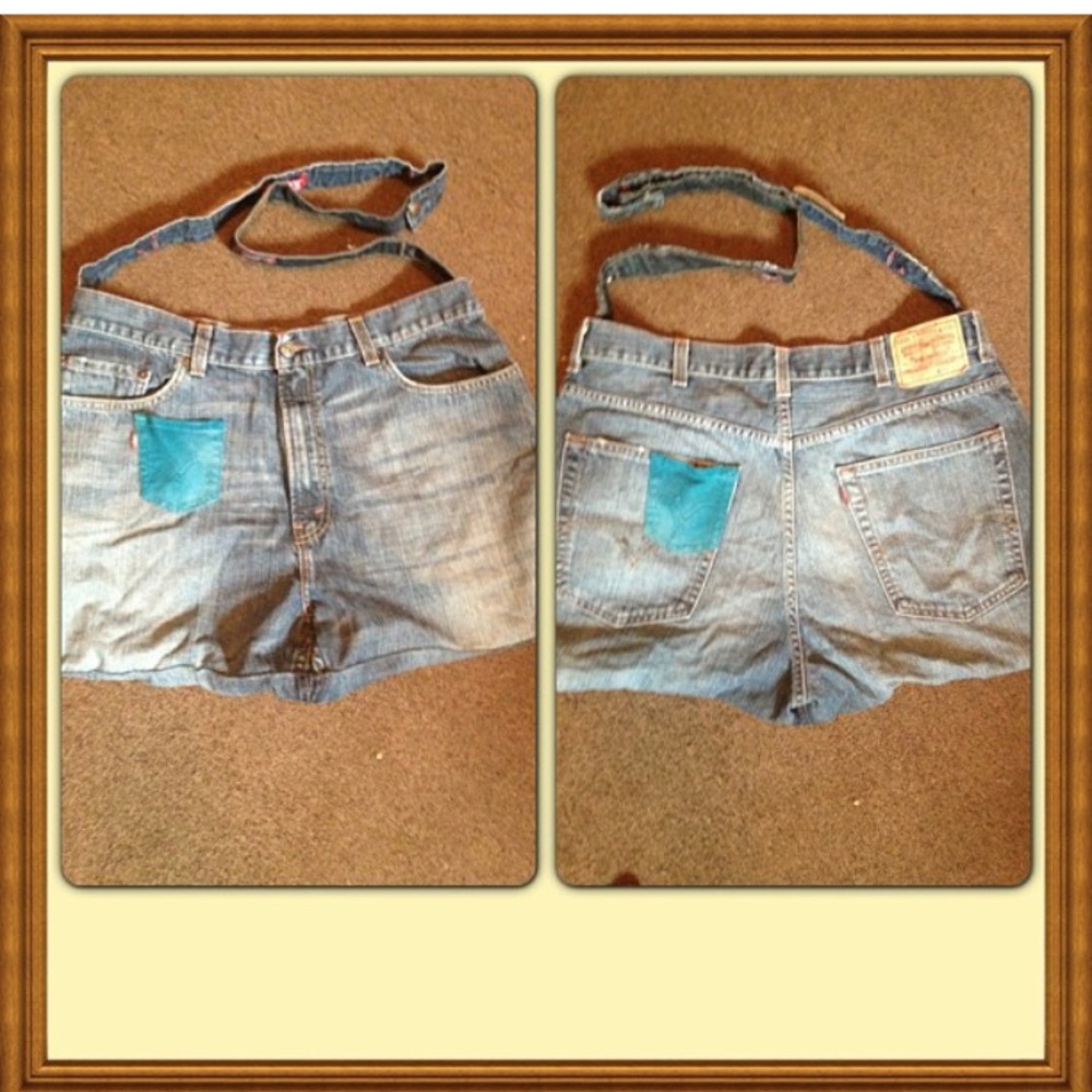 Custom jean purses - Picture 4 of 4