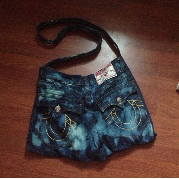 Custom jean purses - Picture 2 of 4