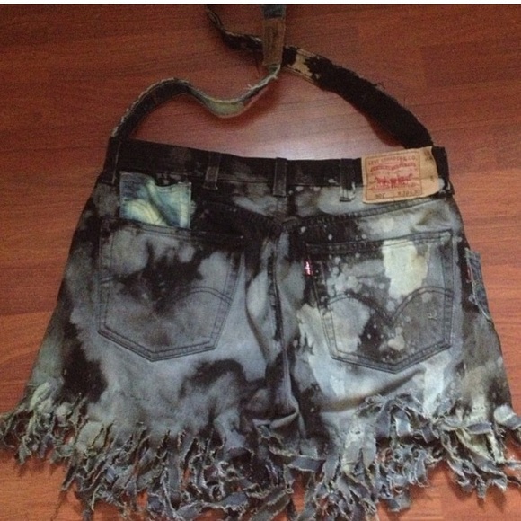 Custom jean purses - Picture 3 of 4