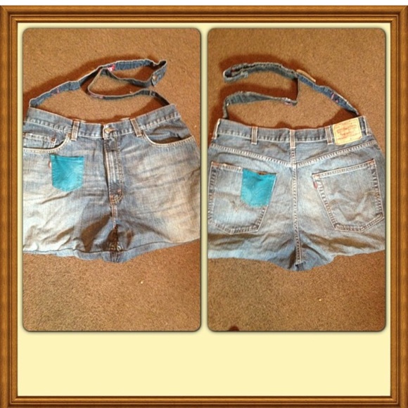 Custom jean purses - Picture 4 of 4