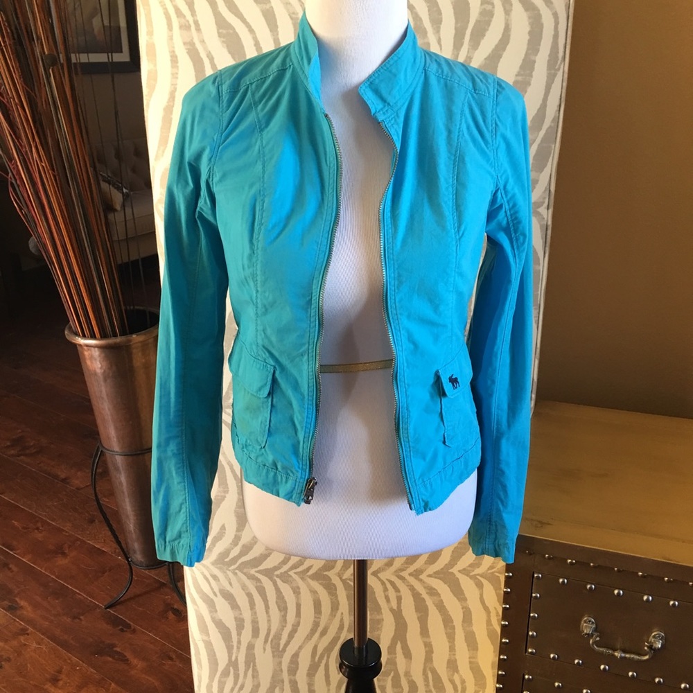 Abercrombie and Fitch Spring Lightweight Jacket