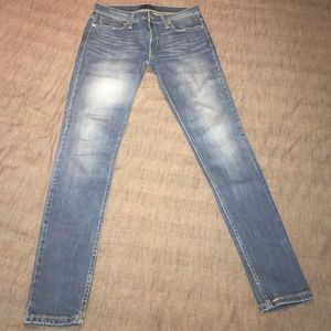 FINAL PRICE! Levi's 534 jeans  faded look