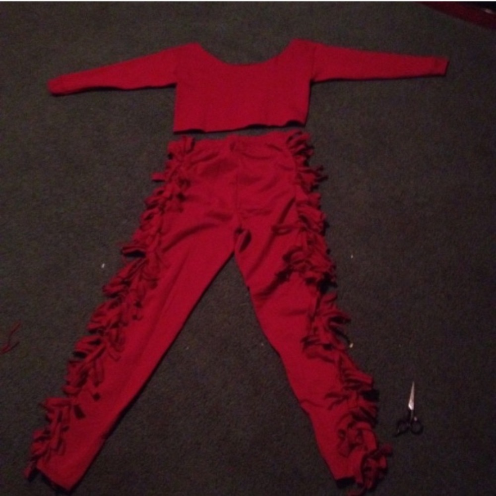 Custom sweat suits - Picture 3 of 4