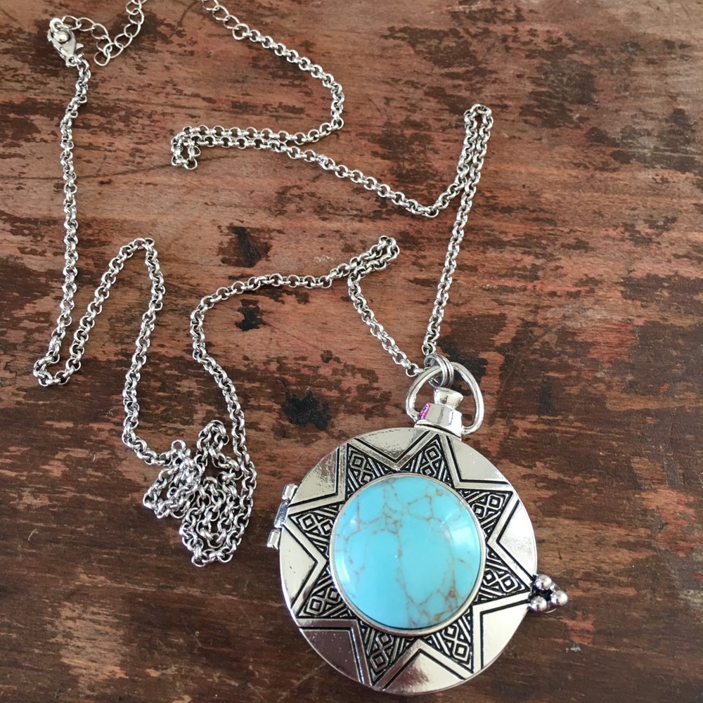 Star Gazing Necklace