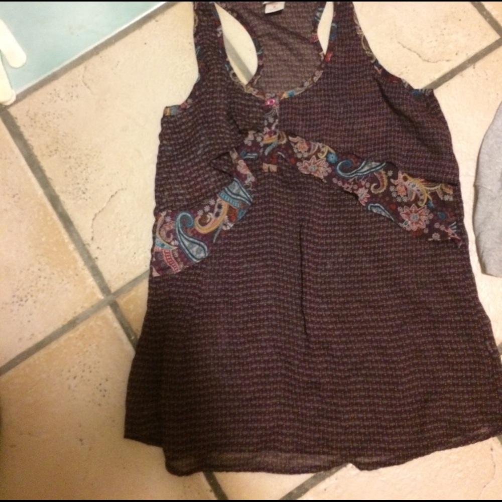 Sheer tank