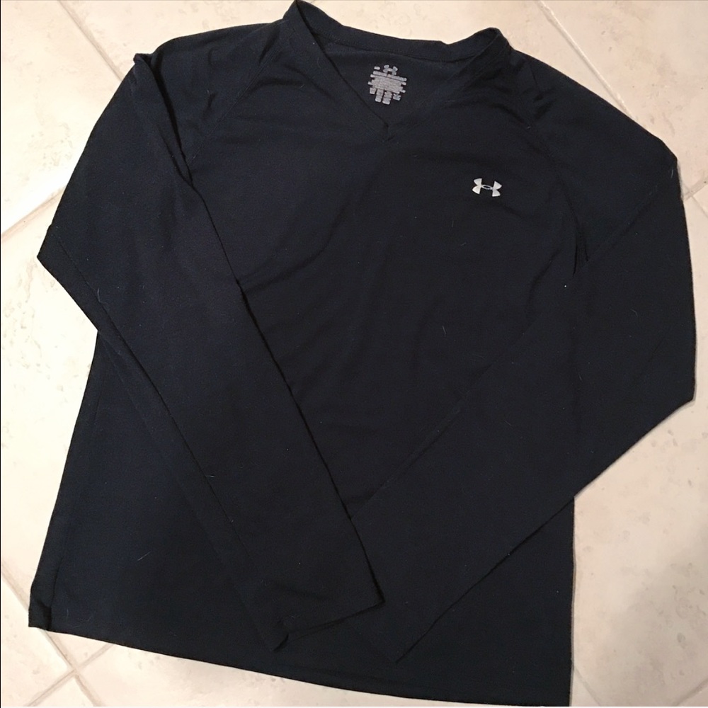 Under armour long sleeve tee