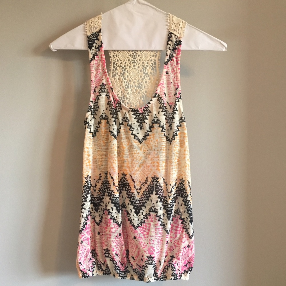 Boho Tank
