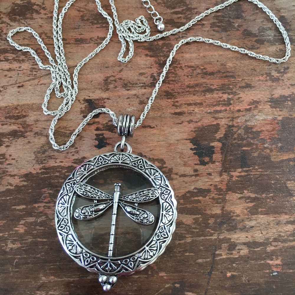 Free Like Firefly Necklace