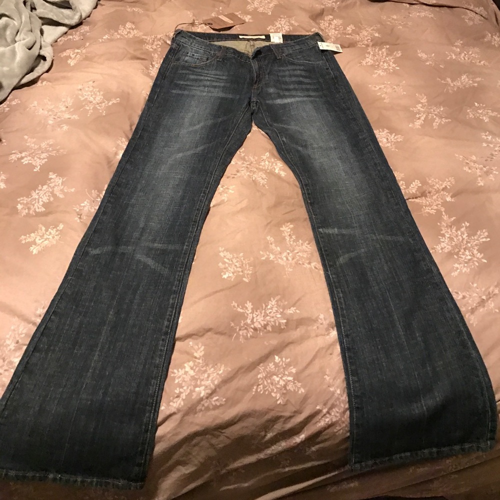 Denim jeans