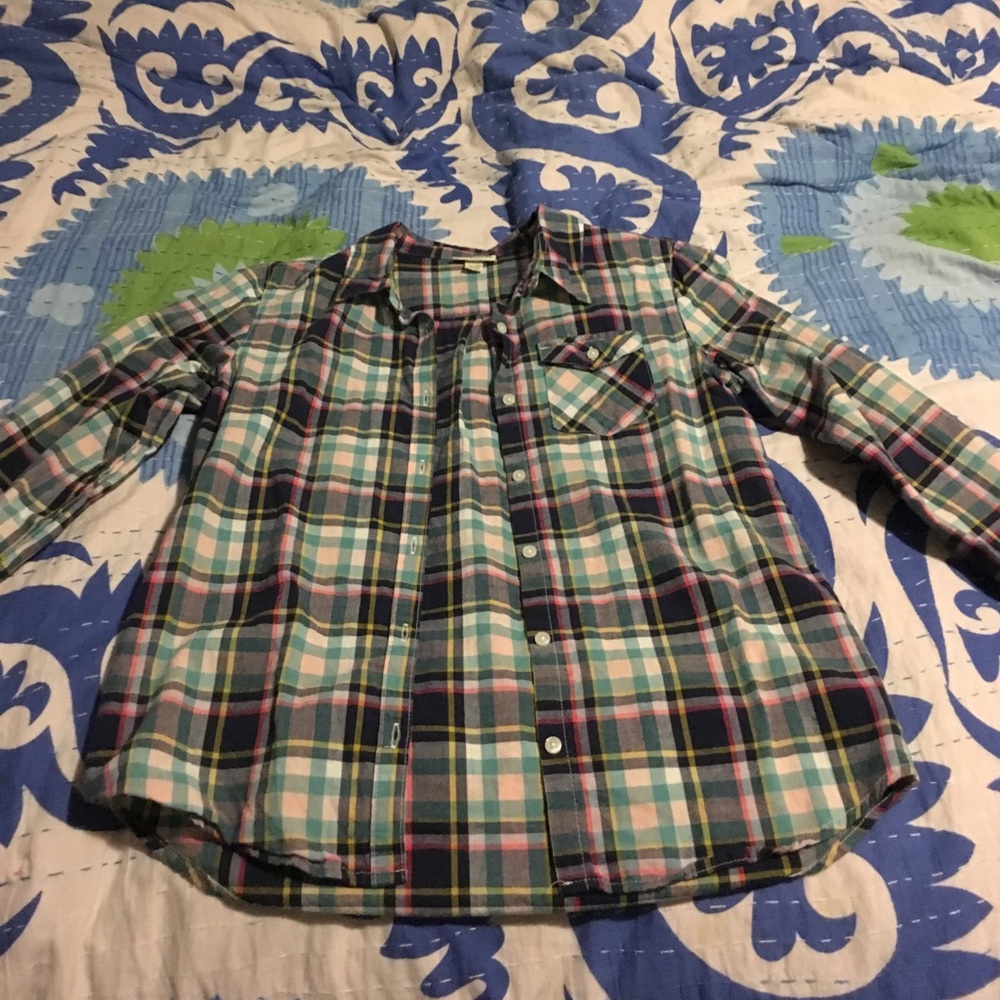 Patterned shirt