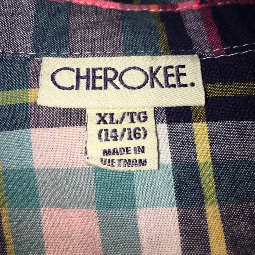 Patterned shirt - Picture 2 of 2