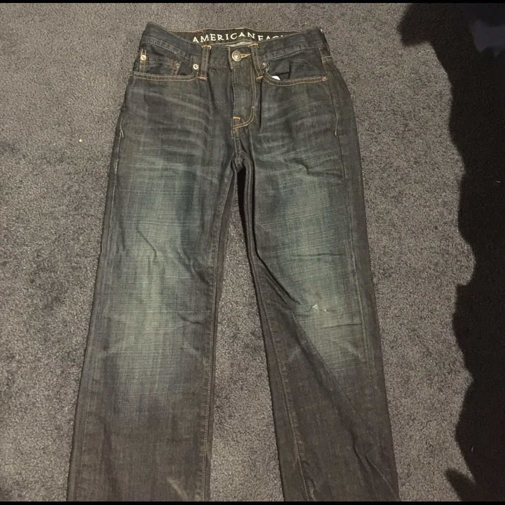 Men's original boot 26 waist 28 Length