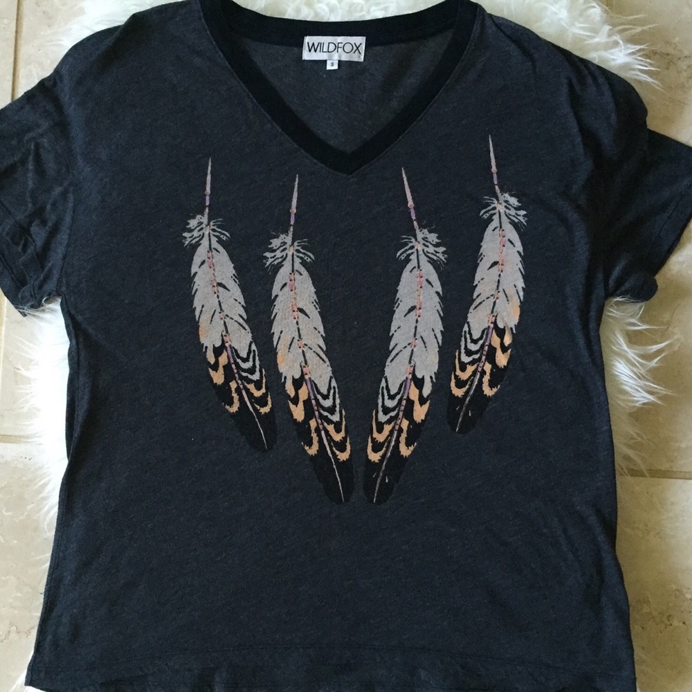 Wildfox | Oversized T-Shirt | Small