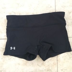 Spandex shorts