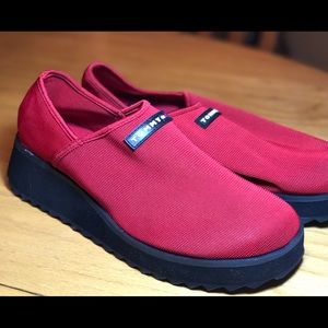 Vintage Tommy Platforms