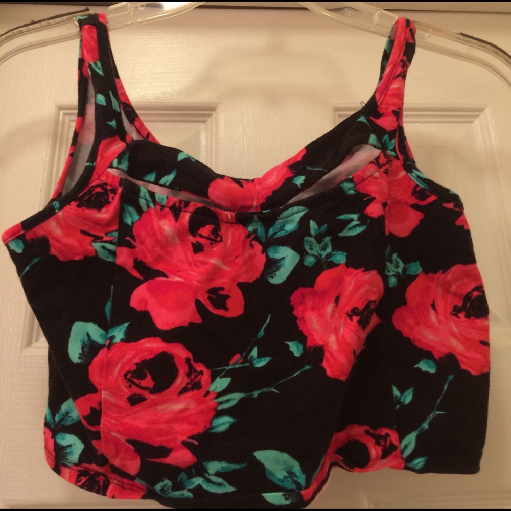 crop top