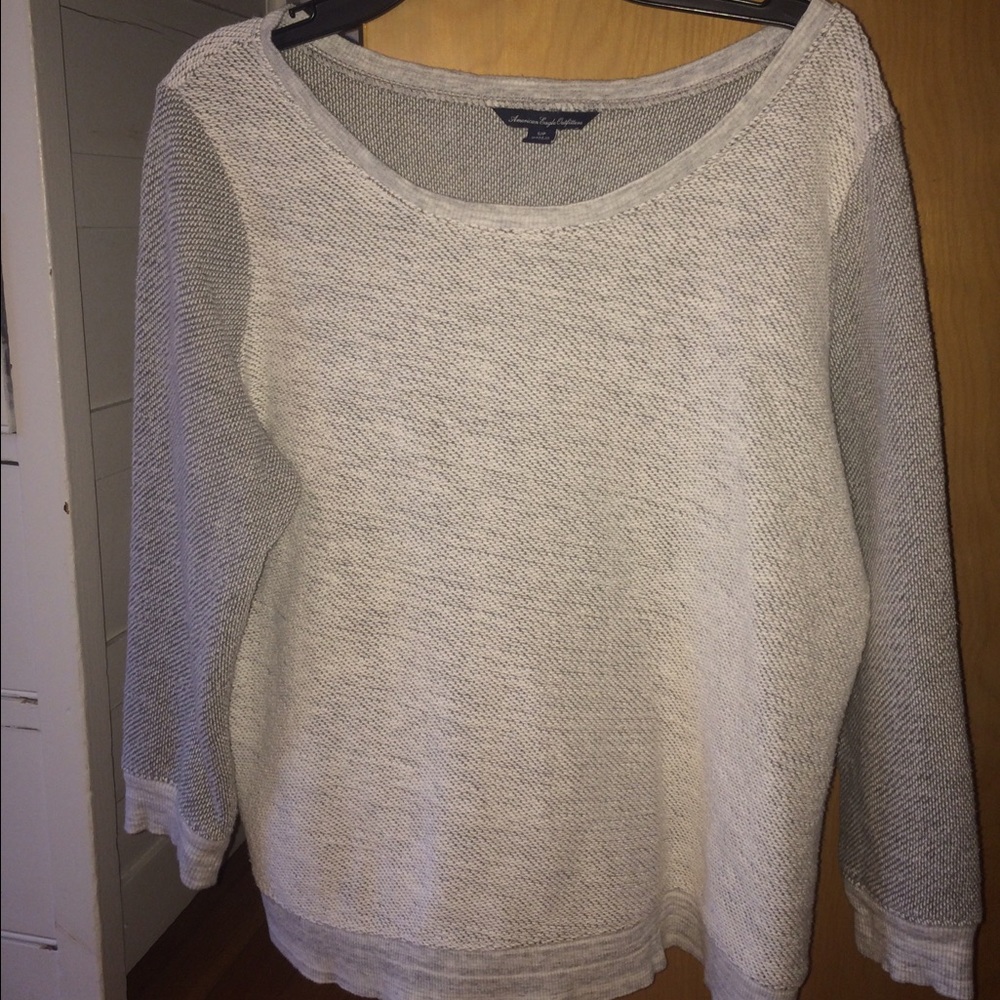 american eagle sweater