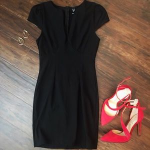 Little black dress