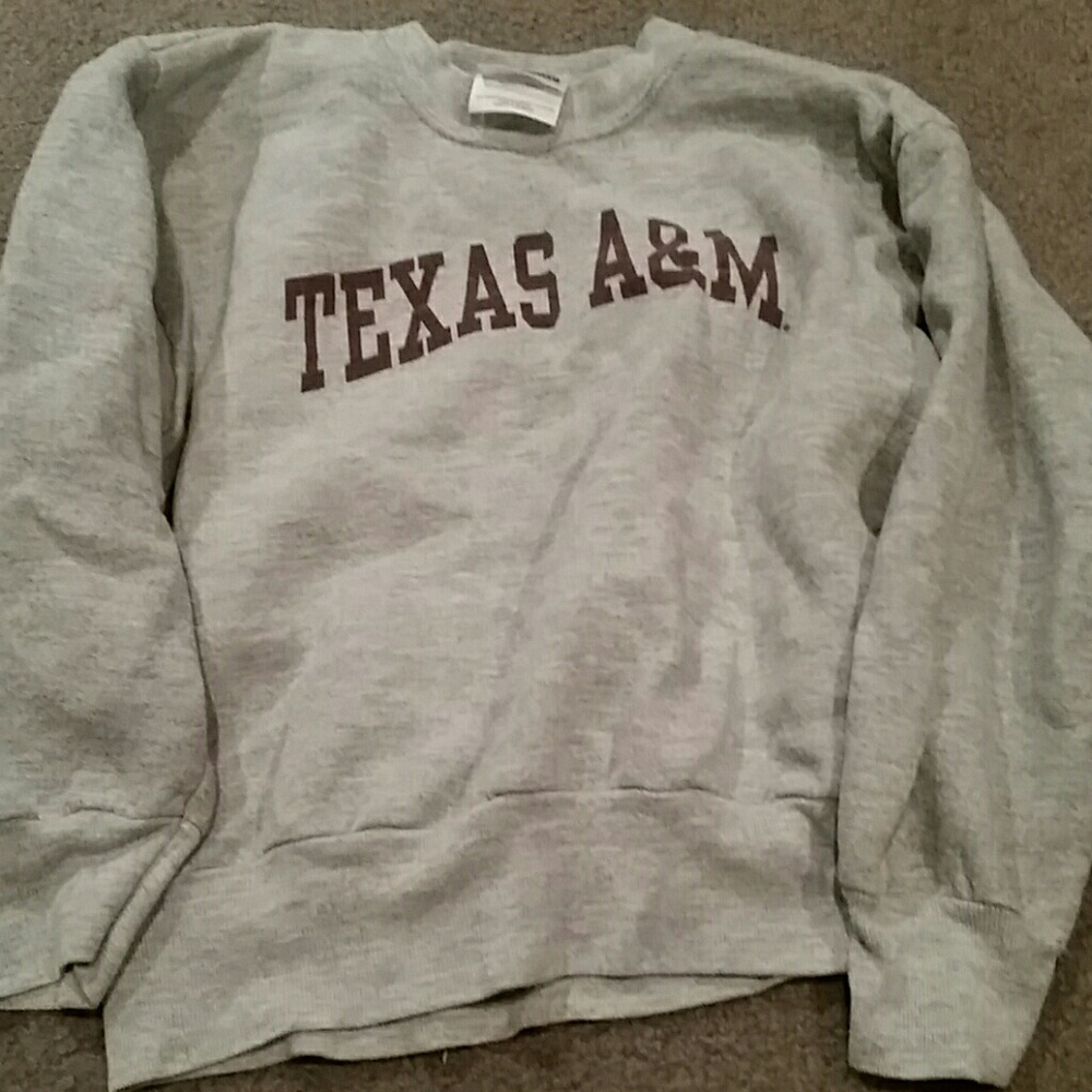 Texas A&M sweatshirt