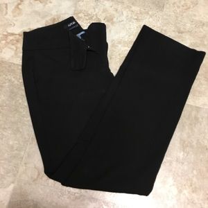 The perfect black dress pants