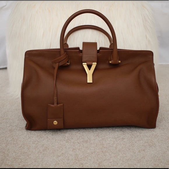 Yves Saint Laurent Handbags - YSL CLASSIC Y CABAS / Classic Cabas Y-Ligne BAG