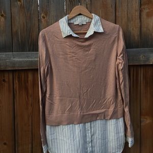 Anne Taylor Loft Sweater