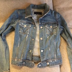 Juicy Couture Jean Jacket - Size Small