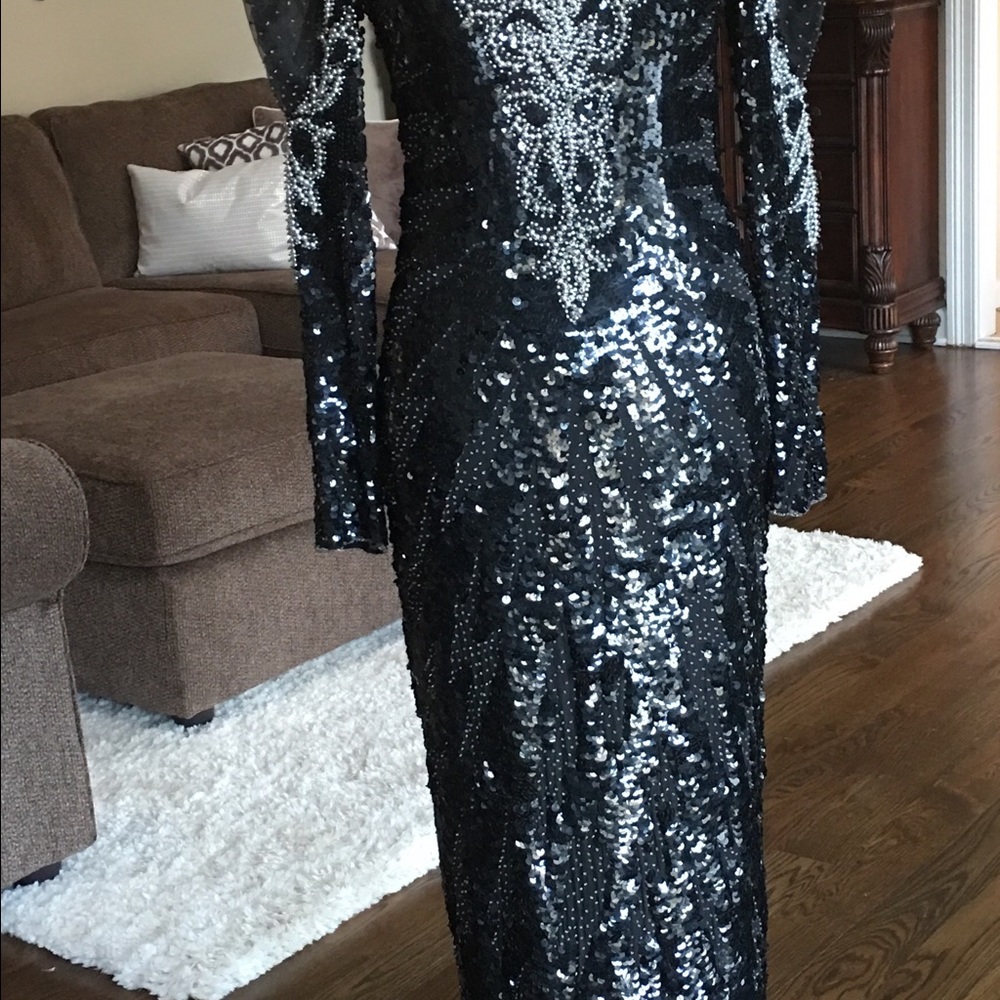 Stunning evening gown
