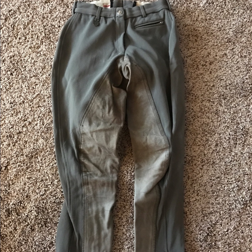 Pikeur full seat breeches