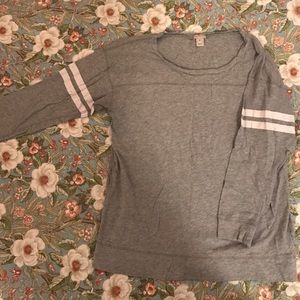 J.Crew 3/4 Sleeve Super Soft Shirt