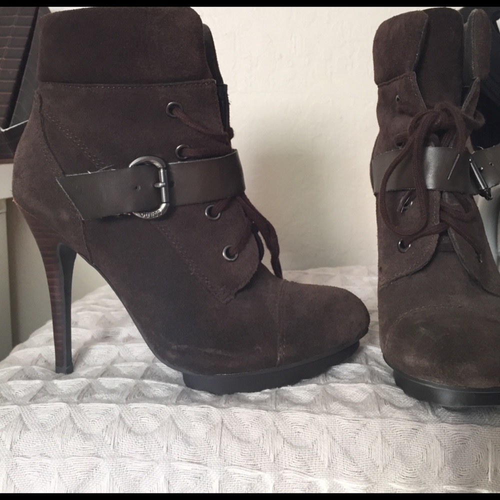 Guess Booties
