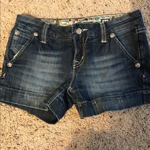 Miss me shorts