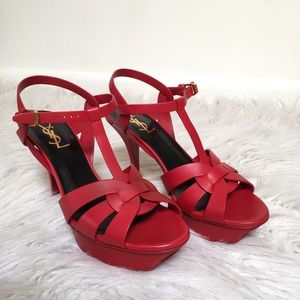 Saint Laurent 'Tribute' Sandals