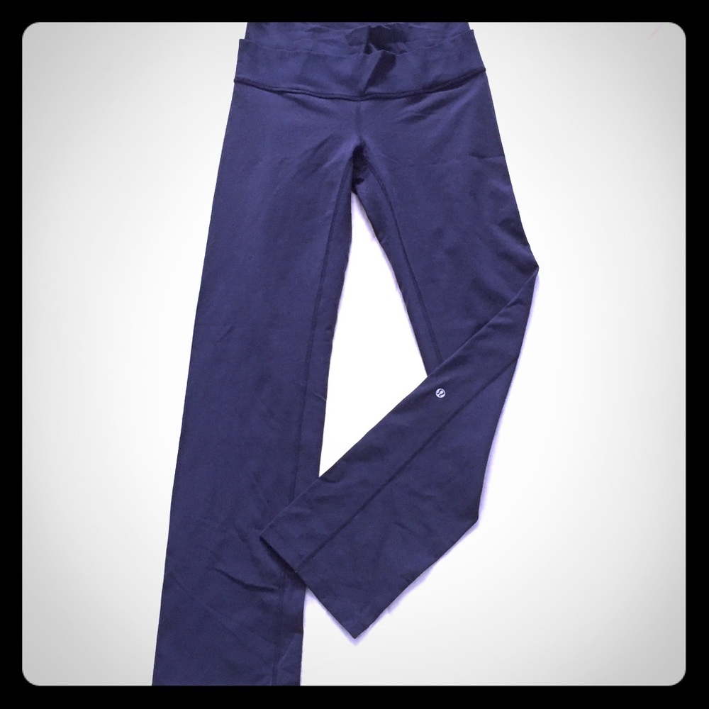 Navy blue Lululemon pants