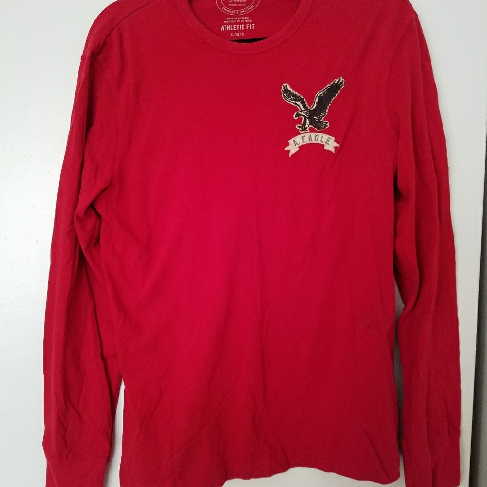 NWOT AE long sleeve tee