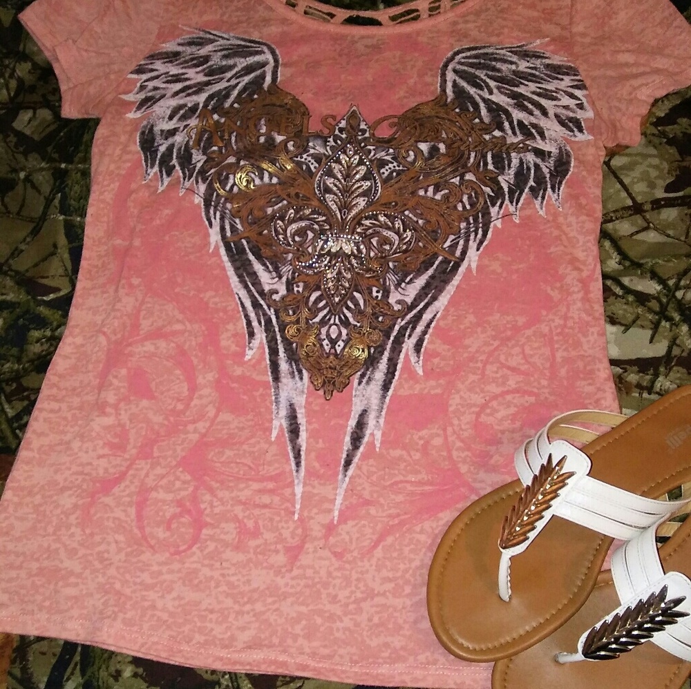 Buckle shirt